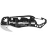 Мультитул LEATHERMAN CAM BLACK 831799